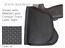 DeSantis Nemesis pocket holster for Crimson Trace Laser Sight