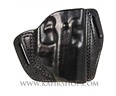 Mitch Rosen Crimson Trace Belt Slide Holster Right Hand (Black)