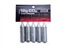 SWISS ARMS 5PACK CO2, BAG W/HEADER (QPSCO25B)