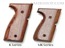 Wood Grips, Smooth, MK Series (M142P)