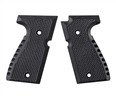 G10 Grips for K9/K40,Black (QLLK-044RD)