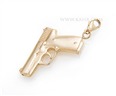 Kahr Pistol Charm (ACCLPK9093)