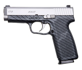 CW45, Matte Stainless Slide - Kahr Firearms Group