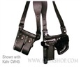 Cobra Gunskin Z16 Shoulder Rig (Right Hand) (KACGZ16PM45RH)