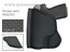 DeSantis Nemesis Pocket Holster, P380 (KADSP38N38)