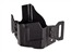 SL TLR6 Holster CM/PM9&40,OWB,BL,LH ( QARTLR6CMPM940OBL)