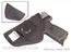 Active Pro Gear Middle Back Holster (KAPGMB)