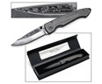 Kahr Black Rose Ceramic Knife (KNSRGST1BR)