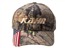 KAHR cap Camo with Flag (QSCKCF)